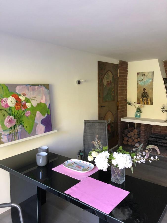 Hannahs Salzhausen Exteriér fotografie